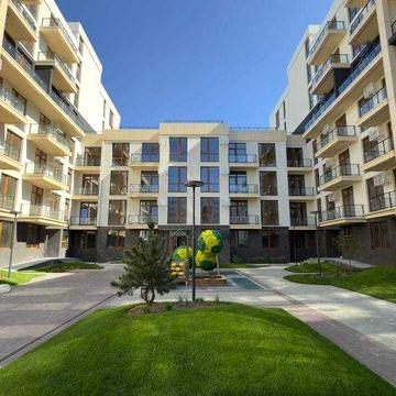 Продаж 1-кім квартири в ЖК Auroom Lounge. ЖК Auroom Lounge