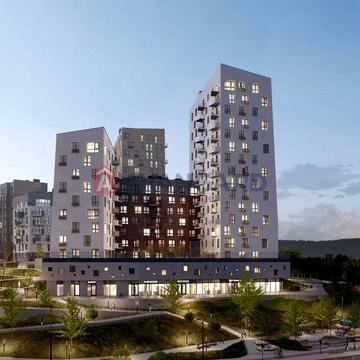 Продаж 1к квартири | Новобудова, вул. Щурата