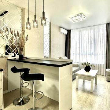 Оренда великої 1-квартати 43 м2 в ЖК Грін Сайл. Нова