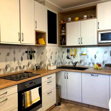 98м2 Данченка 3, ЖК "Крістер град" оренда 3-кім.квартири з ремонтом