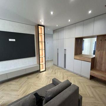 Продам 4-к квартиру в новострое. ЖК Реал Парк. (142-243) ЖК «Real Park»