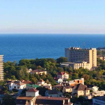 ‼️Вид на море‼️Золотой берег‼️ЖК Аквамарин‼️16 Фонтана‼️3-4 комнаты‼️ ЖК Аквамарин ( Aqua Marine )