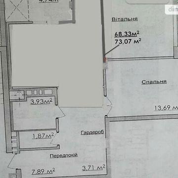 Продаж 2к Квартира Величковського вулиця ЖК Соняшник