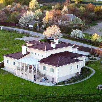 с.Хлепча. 20 км от Киева. Период от 1 до 12 месяцев. Без комиссии