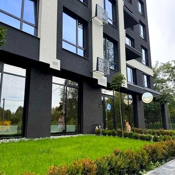 Однокімнатна квартира в хорошому районі біля річки ЖК Паркова алея