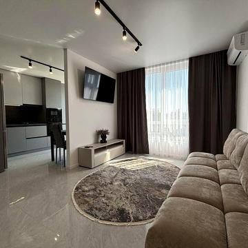 Оренда двокімнатної квартири у центрі міста Family plaza