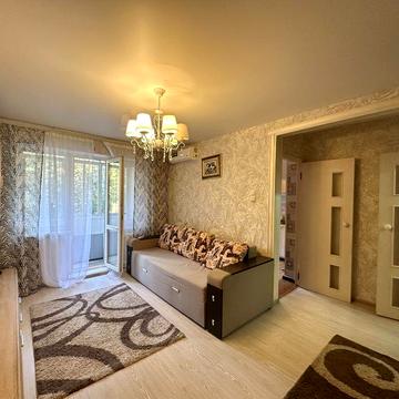 Продам 3х комн.квартиру 58 кв.м возле парка Горького