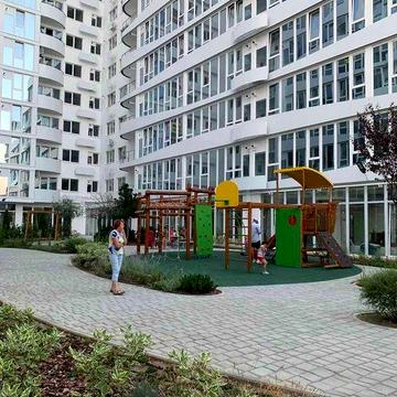 Сдам 2 ком. квартиру на Львовской ЖК Море