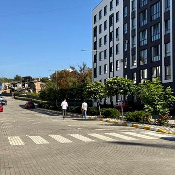 терміновий продаж квартир, м.Буча з індивідуальне опалення, поруч парк