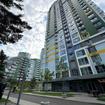 Квартира в ЖК Паркове Місто, Вышгородская 45-г, 49м2, БЕЗ КОМИССИИ ЖК Паркове Місто, ЖК Паркове Мисто, ЖК Парковый Город
