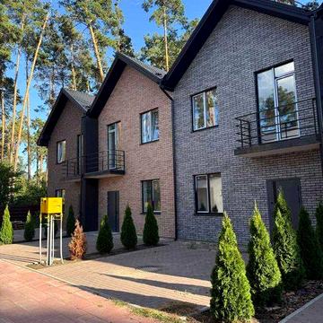 Таунхаус по вул. Полтавська, Газ, 3 фази, центральна вода. 95м2