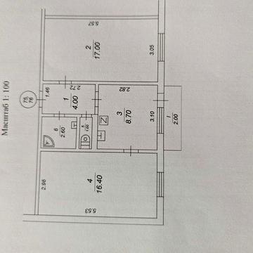 Продаж квартири Павлоград
