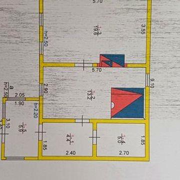 Будинок та присадибна ділянка
