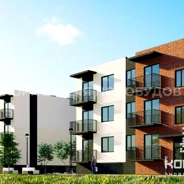 Продаж 1-км квартири, 43.41 м2, нова черга, вигідна ціна, ЖК "Садовий"