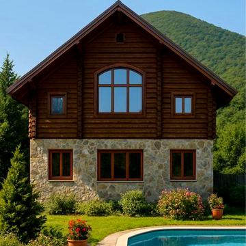 Будинок 290м2, Карпати, м. Свалява
