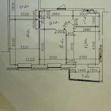 Продам 2х кімнатну квартиру ЖК Престиж ,2 секція