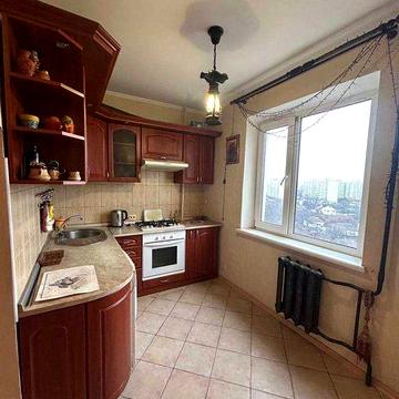 Трьохкімнатна квартира у Борисполі, 70, 5 м²