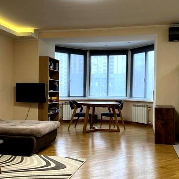 Велика 4к квартиры 128 кв. м  просп. Оболонський