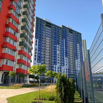 Продаж 3-кімнатна квартира ЖК "Сирецькі Сади" ЖК Сирецькі Сади