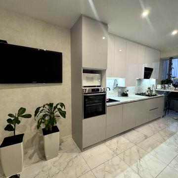 Без %. Продаж 2к квартири з дизайнерським ремонтом. На Газу!