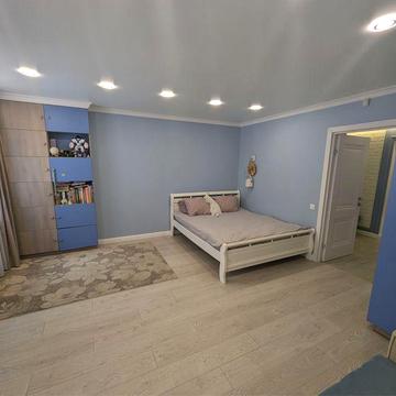 2-кімнатна Лушпи 3 поверх