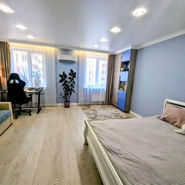 2-кімнатна Лушпи 3 поверх