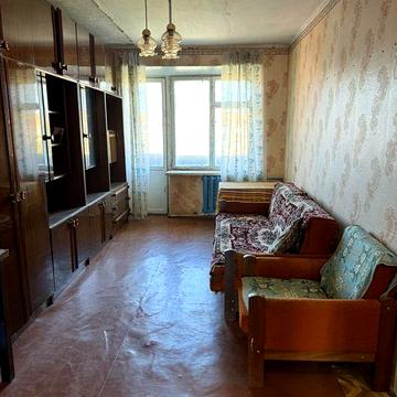 Продаж 2-х кімнатна район міської лікарні