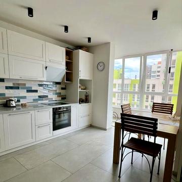 БЕЗ% ЖК Нивки Парк Продам 3-к 85м2 з новим ремонтом Берестейський пр. ЖК Нивки-Парк