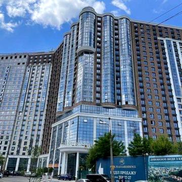 ВЛАСНИК! ЖК «Поділ Плаза 1» 1 к. кв. вул. Глибочицька, 73, центр Києва ЖК Podil plaza