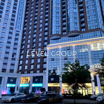Продаж однокімнатної 54м2, ЖК Podil Plaza, Контрактова Площа, Поділ ЖК Podil Plaza&amp;Residence