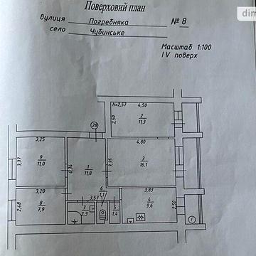 Продаж 4к Квартира Погребняка вулиця