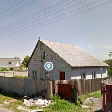 Земельна ділянка разом з будинком