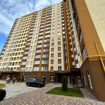 Європейська вул. (Жовтнева), 8в