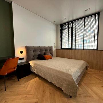 Оренда 1-к квартири, КОМІСІЯ 25%, ЖК Manhattan City, Манхетен