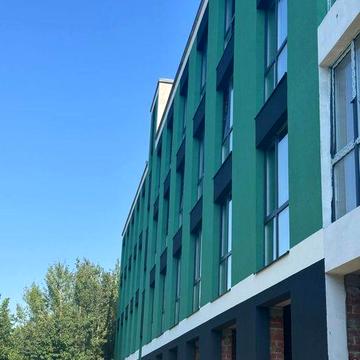 1-кімнатна квартира в новобудові з індивідуальним газовим опаленням