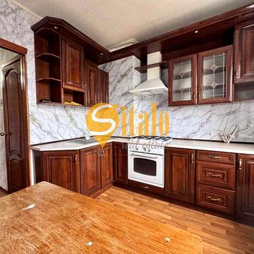 2 кімнатна 56,5 м2, в центрі Вишневого, з ремонтом, вул. Європейська 6