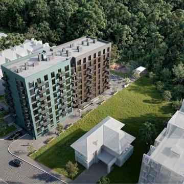 Продаж 2-кімнатної квартири в новобудові ЖК Kaiser Forest