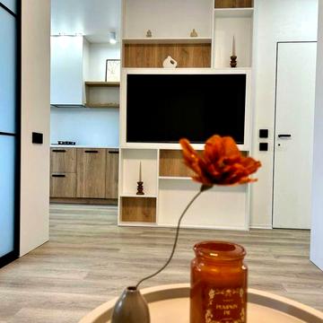 Продам 1кімнатну квартиру з авторським ремонтом ЖК У-Квартал