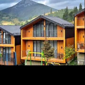 Терміново!Котедж будинок в Карпатах Буковель Фенікс Поляниця