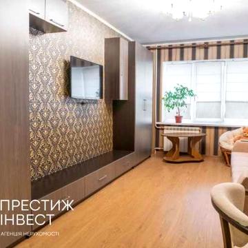 Продаж затишної 3 кімнатної квартири з меблями і технікою