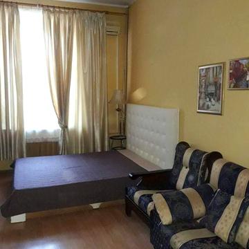 Сдам 1к 8000 Воронцовский пер./Екат.площадь.