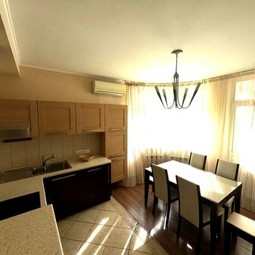 Оренда без % квартира Касіяна,2/1 Ліко Град дві спальні