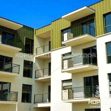 Продаж 1-км квартири в ЖК"Минай", 3 поверх, поруч Новий р-н