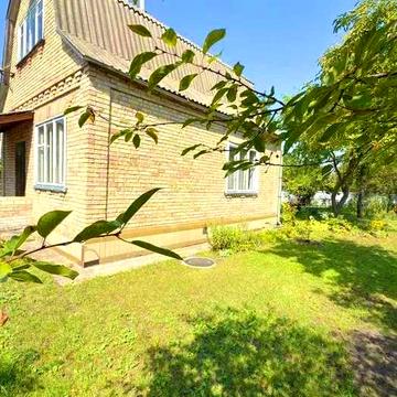 Продам дачу с. Ровжі, СК«Патріот».Підвал,пічка,броньовані двері,сад
