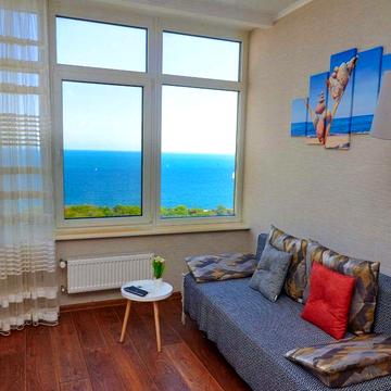 Сдам апартаменты у моря на длительный срок