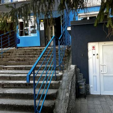 Вячеслава Чорновола вул., 1