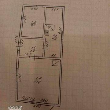 Продається будинок у с. Липівка по вул. Національної гвардії (9)