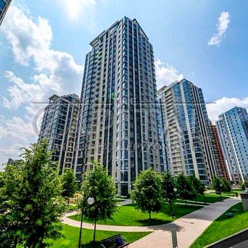Без % Продаж 2к (73,9 м2) Новопечерські Липки 21 поверх Вид на місто ЖК Новопечерські Липки