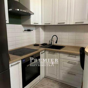 Срочно 1-к 57 тисяч з терасою 50м² ЖК Парк Фонтанов