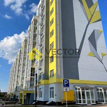 Однокімнатна квартира на 3-му поверсі + підвал. ТОП ЦІНА!